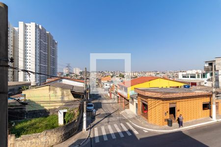 Casa para alugar com 158m², 3 quartos e 2 vagas Casa para alugar com 158m², 3 quartos e 2 vagasVista da Varanda