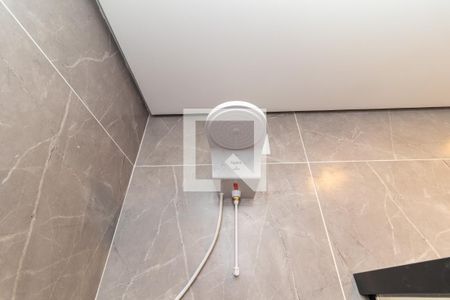 Casa para alugar com 158m², 3 quartos e 2 vagas Casa para alugar com 158m², 3 quartos e 2 vagasBanheiro Social