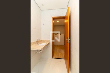 Casa para alugar com 158m², 3 quartos e 2 vagas Casa para alugar com 158m², 3 quartos e 2 vagasBanheiro da Suíte 1