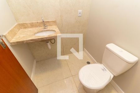 Casa para alugar com 158m², 3 quartos e 2 vagas Casa para alugar com 158m², 3 quartos e 2 vagasLavabo