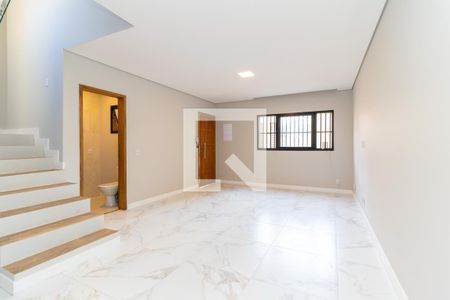 Sala de casa para alugar com 3 quartos, 158m² em Vila Progresso (zona Leste), São Paulo