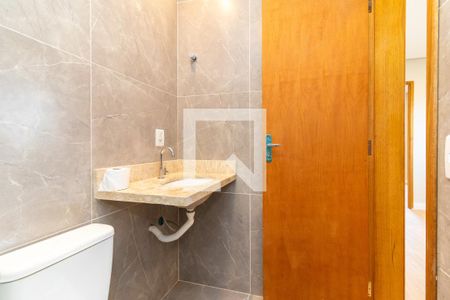 Casa para alugar com 158m², 3 quartos e 2 vagas Casa para alugar com 158m², 3 quartos e 2 vagasBanheiro Social