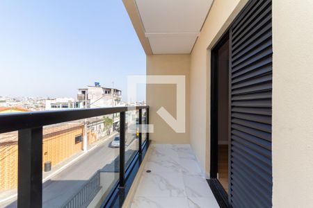 Casa para alugar com 158m², 3 quartos e 2 vagas Casa para alugar com 158m², 3 quartos e 2 vagasVaranda da Suíte 1