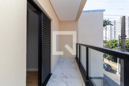 Casa para alugar com 158m², 3 quartos e 2 vagas Casa para alugar com 158m², 3 quartos e 2 vagasVaranda da Suíte 1