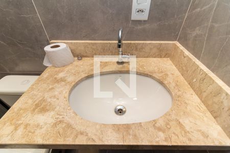 Casa para alugar com 158m², 3 quartos e 2 vagas Casa para alugar com 158m², 3 quartos e 2 vagasBanheiro Social