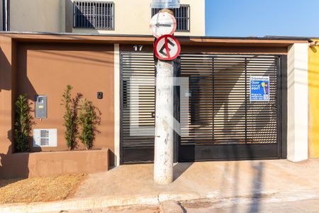 Casa para alugar com 158m², 3 quartos e 2 vagas Casa para alugar com 158m², 3 quartos e 2 vagasFachada