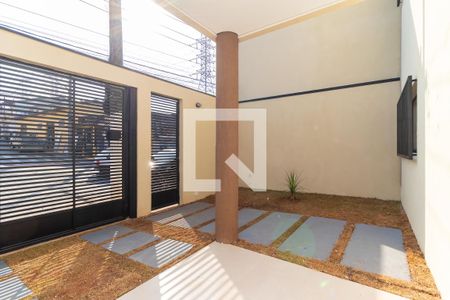 Casa para alugar com 158m², 3 quartos e 2 vagas Casa para alugar com 158m², 3 quartos e 2 vagasGaragem