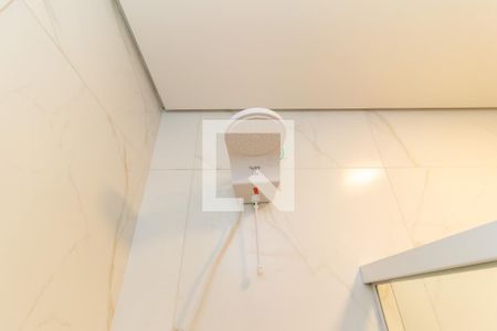 Casa para alugar com 158m², 3 quartos e 2 vagas Casa para alugar com 158m², 3 quartos e 2 vagasBanheiro da Suíte 1