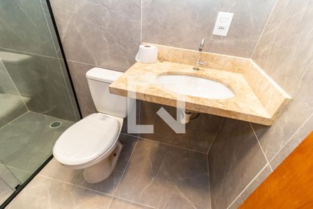 Casa para alugar com 158m², 3 quartos e 2 vagas Casa para alugar com 158m², 3 quartos e 2 vagasBanheiro Social