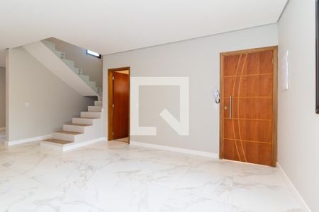 Sala de casa para alugar com 3 quartos, 158m² em Vila Progresso (zona Leste), São Paulo