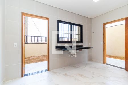 Casa para alugar com 158m², 3 quartos e 2 vagas Casa para alugar com 158m², 3 quartos e 2 vagasCozinha