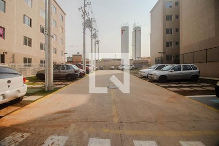 Garagem de apartamento para alugar com 2 quartos, 42m² em Jardim Dona Leopoldina, Porto Alegre