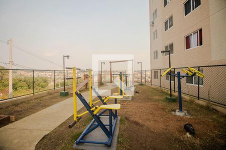 Espaço Fitness de apartamento para alugar com 2 quartos, 42m² em Jardim Dona Leopoldina, Porto Alegre