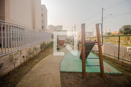 Área comum - Playground de apartamento para alugar com 2 quartos, 42m² em Jardim Dona Leopoldina, Porto Alegre