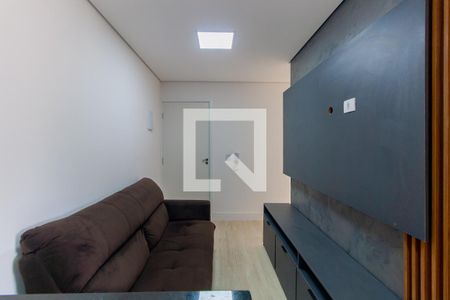 Sala de kitnet/studio para alugar com 1 quarto, 35m² em Quinta da Paineira, São Paulo
