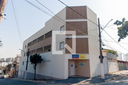 Studio para alugar com 35m², 1 quarto e sem vagaFachada