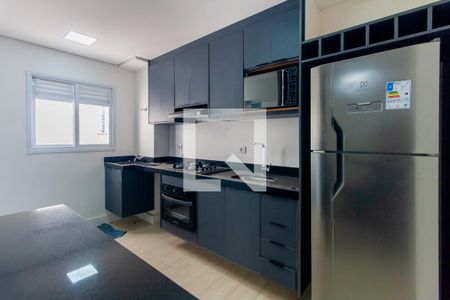 Studio para alugar com 35m², 1 quarto e sem vagaCozinha