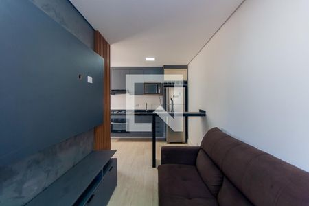 Sala de kitnet/studio para alugar com 1 quarto, 35m² em Quinta da Paineira, São Paulo