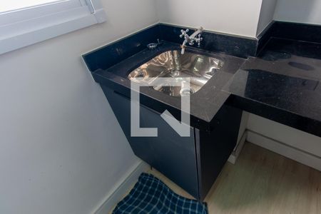 Studio para alugar com 35m², 1 quarto e sem vagaÁrea de Serviço
