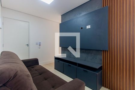 Sala de kitnet/studio para alugar com 1 quarto, 35m² em Quinta da Paineira, São Paulo