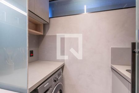 Apartamento à venda com 38m², 1 quarto e 1 vaga Apartamento à venda com 38m², 1 quarto e 1 vagaÁrea de Serviço