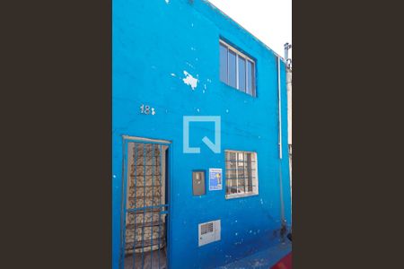 Casa para alugar com 40m², 1 quarto e sem vagaFachada