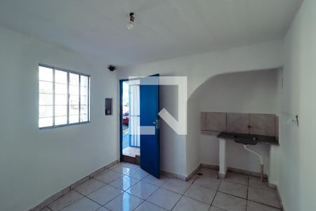 Casa para alugar com 40m², 1 quarto e sem vagaCozinha