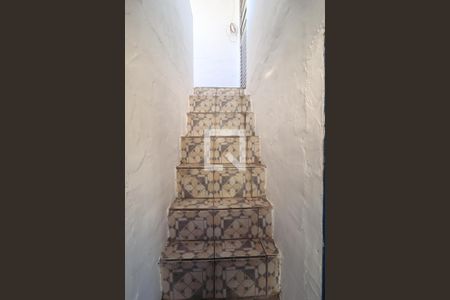 Casa para alugar com 40m², 1 quarto e sem vagaEscada