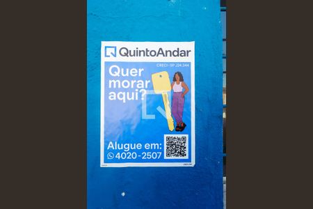 Casa para alugar com 40m², 1 quarto e sem vagaFachada