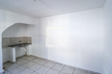 Casa para alugar com 40m², 1 quarto e sem vagaCozinha