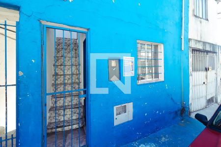 Casa para alugar com 40m², 1 quarto e sem vagaFachada