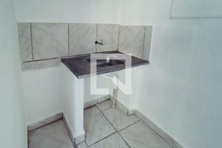 Casa para alugar com 40m², 1 quarto e sem vagaCozinha