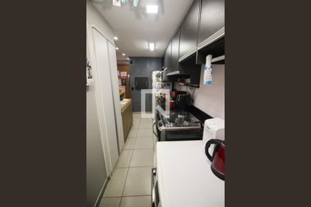 Apartamento à venda com 62m², 2 quartos e 1 vagaCozinha e Área de Serviço