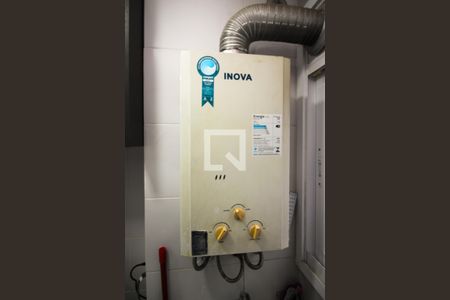 Apartamento à venda com 62m², 2 quartos e 1 vagaCozinha e Área de Serviço