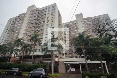 Apartamento à venda com 62m², 2 quartos e 1 vagaFachada do Prédio