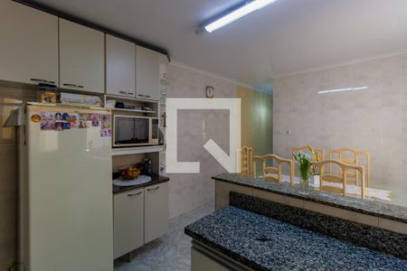 Casa à venda com 148m², 3 quartos e 2 vagasCozinha