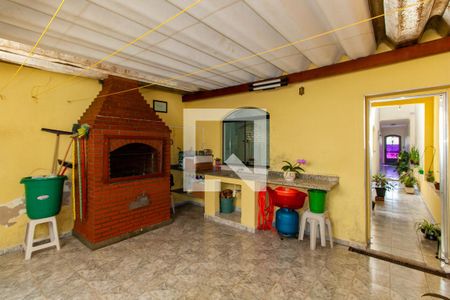 Casa à venda com 148m², 3 quartos e 2 vagasChurrasqueira