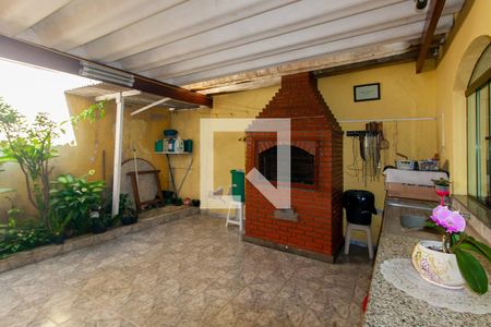 Casa à venda com 148m², 3 quartos e 2 vagasChurrasqueira