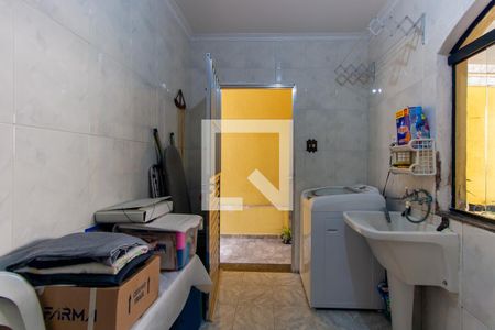 Casa à venda com 148m², 3 quartos e 2 vagasÁrea de Serviço