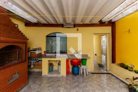 Casa à venda com 148m², 3 quartos e 2 vagasChurrasqueira