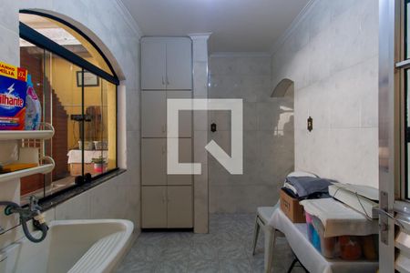 Casa à venda com 148m², 3 quartos e 2 vagasÁrea de Serviço