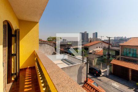 Casa à venda com 148m², 3 quartos e 2 vagasVaranda do Quarto 1