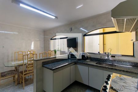 Casa à venda com 148m², 3 quartos e 2 vagasCozinha