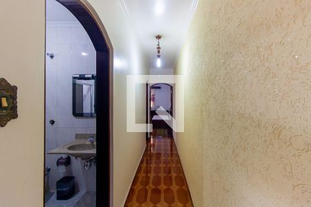 Casa à venda com 148m², 3 quartos e 2 vagasCorredor