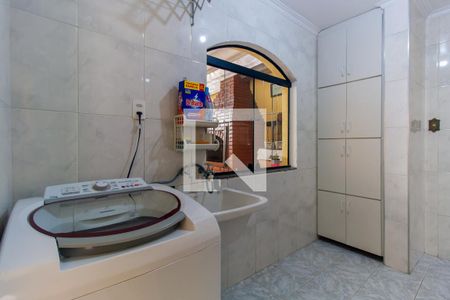 Casa à venda com 148m², 3 quartos e 2 vagasÁrea de Serviço