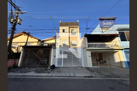 Apartamento à venda com 88m², 2 quartos e 1 vagaFachada