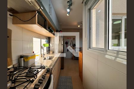 Apartamento à venda com 88m², 2 quartos e 1 vagaCozinha