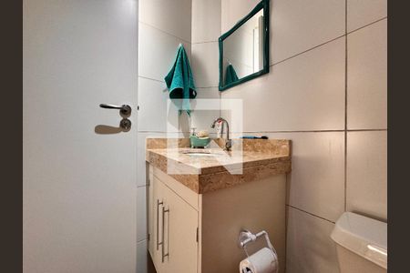 Apartamento à venda com 88m², 2 quartos e 1 vagaBanheiro de serviço
