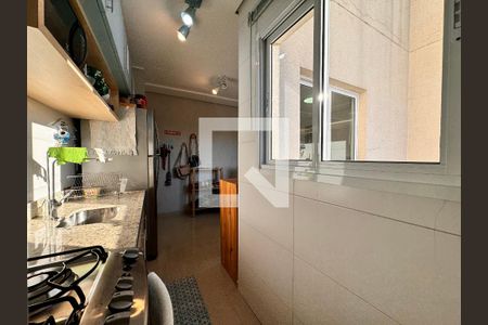 Apartamento à venda com 88m², 2 quartos e 1 vagaCozinha