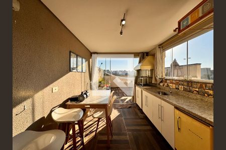 Apartamento à venda com 88m², 2 quartos e 1 vagaCobertura